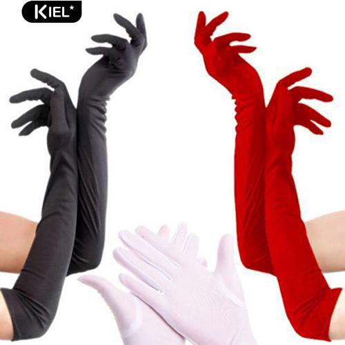 long party gloves