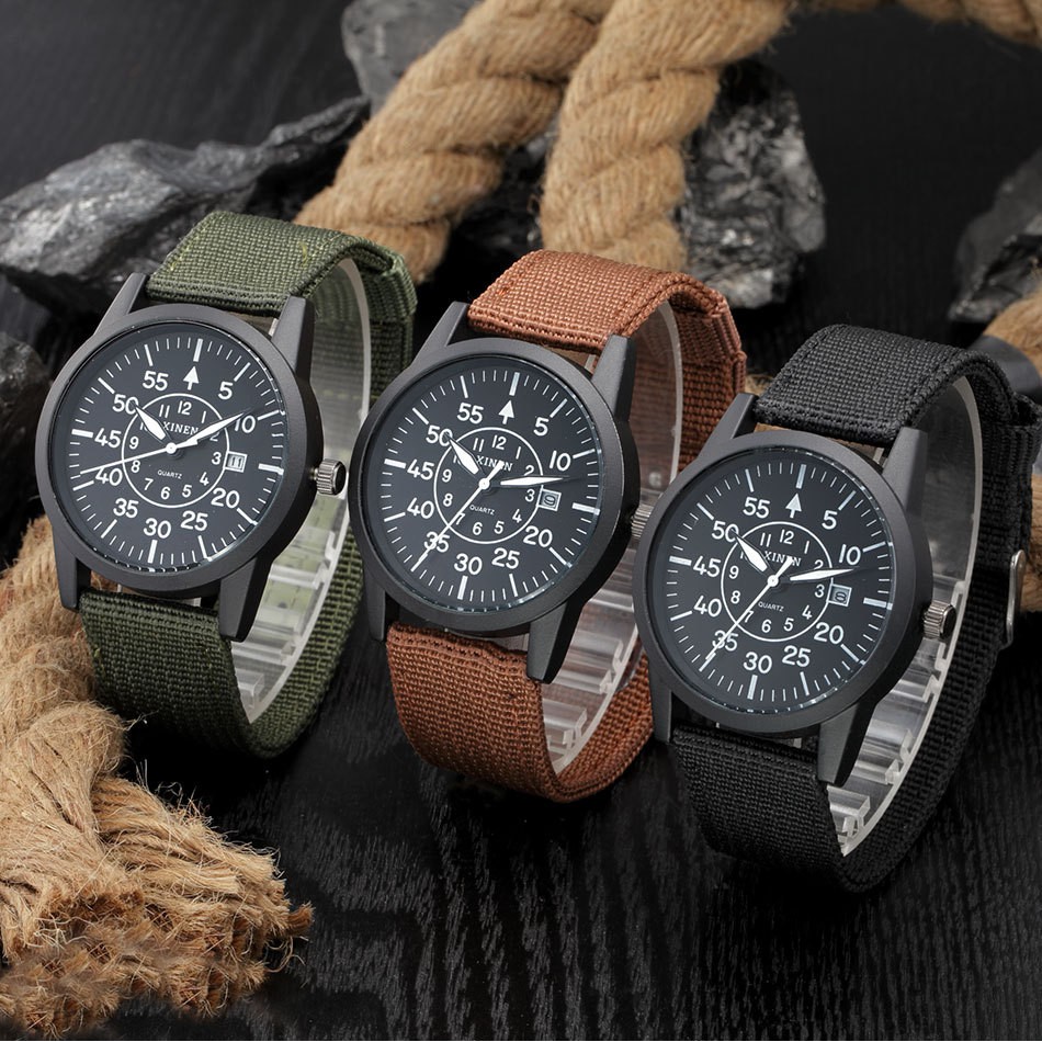 xinew military watch