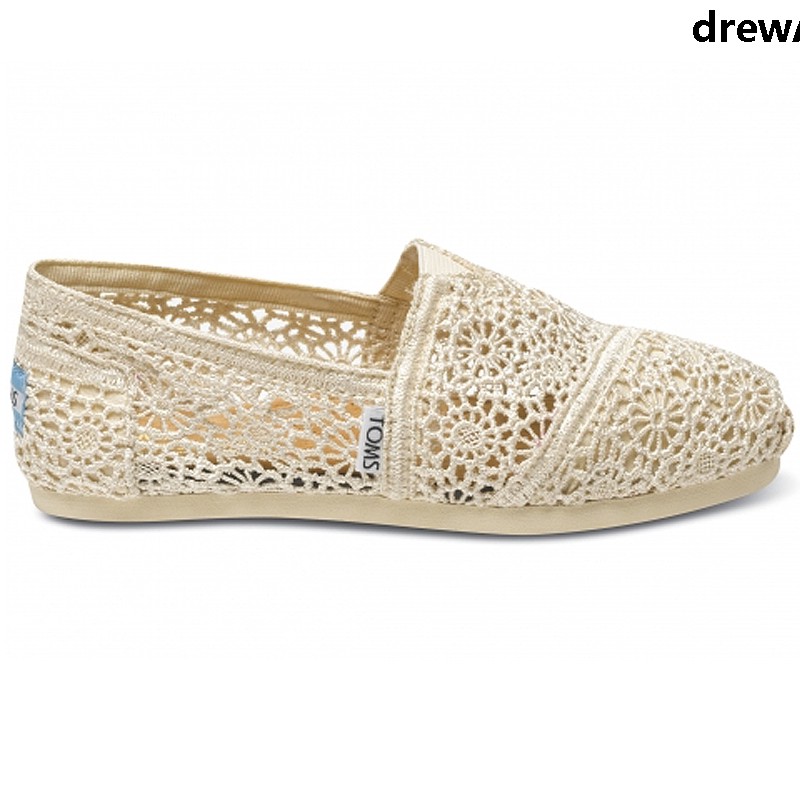 toms white sandals