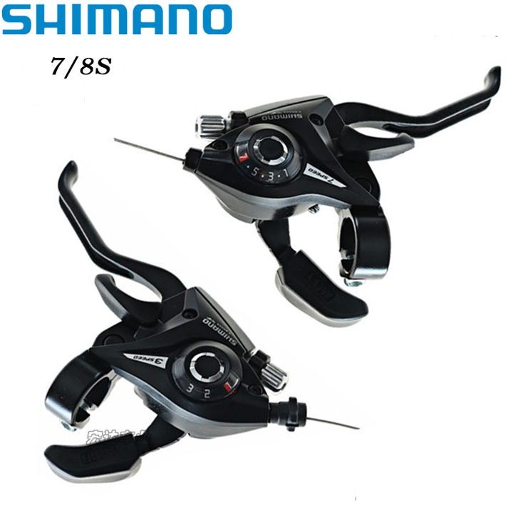 shimano combo shifter 3x7 price