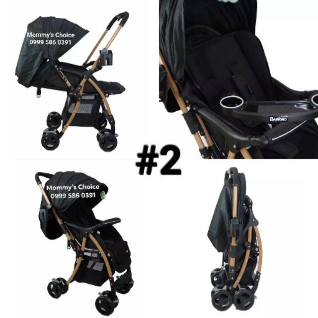 babygro lightweight stroller