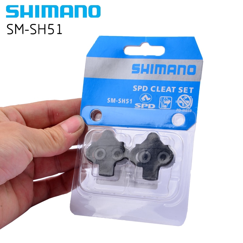 shimano sh56 spd cleats multi release