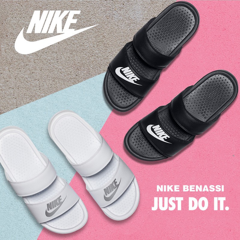 benassi nike duo