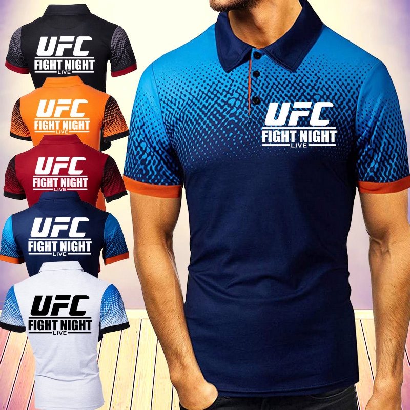 Casual Tshirt Summer Cool Polo 