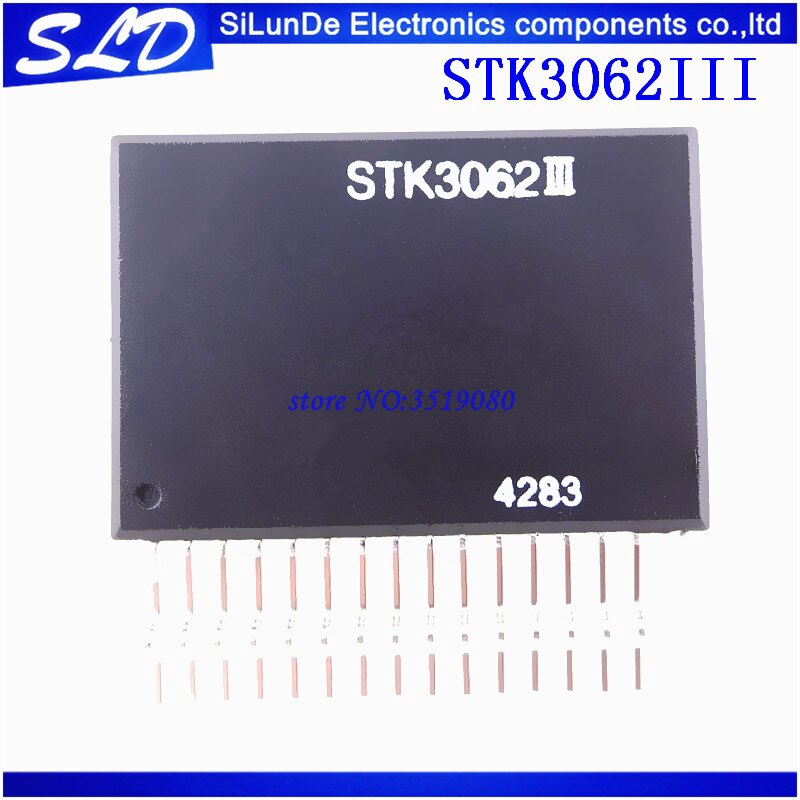 STK3062  INTEGRATED CIRCUIT