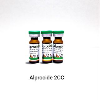 Alprocide Flea and Tick 2cc