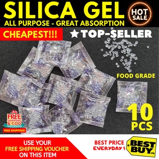 Silica Gel Desiccant for Food, Leather, Bags, Shoes Absorbent, absorbs moisture
