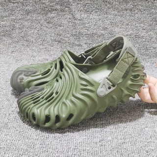 crocs Salehe Bembury Fingerprint Sneakers, Men's and Women's Size, Full ...