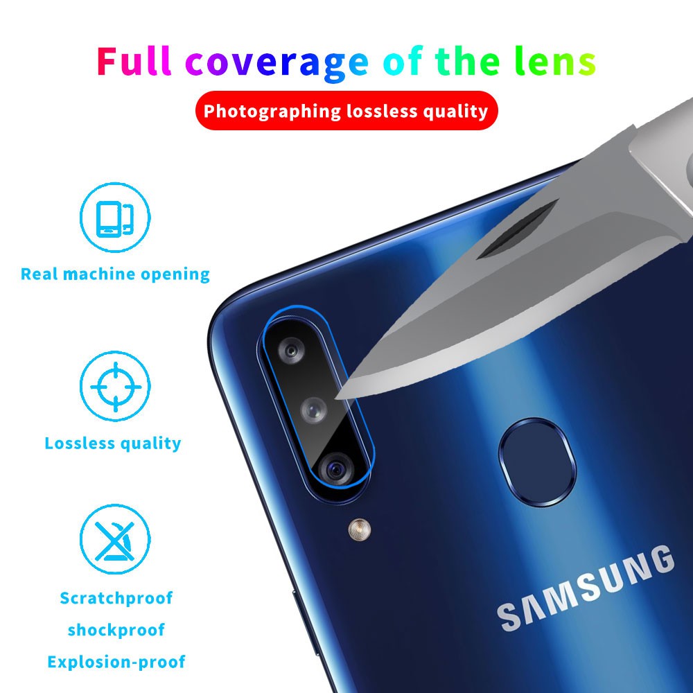 samsung a20s camera