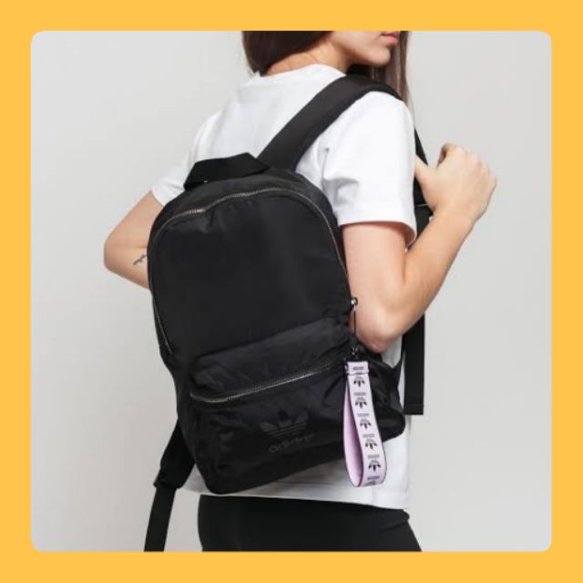 adidas nylon backpack