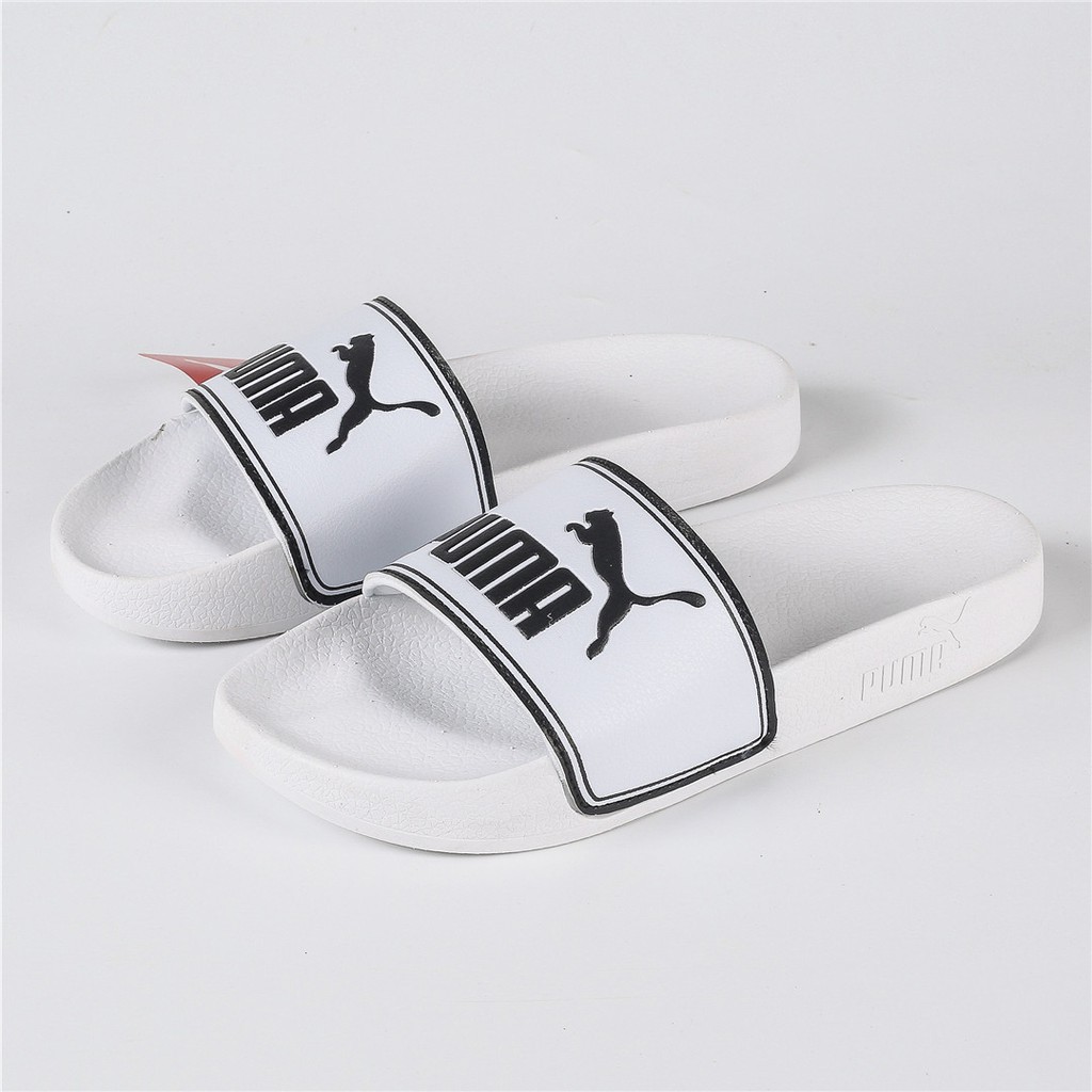 puma leadcat slippers
