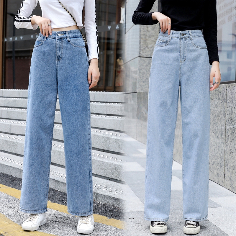 gray biker jeans