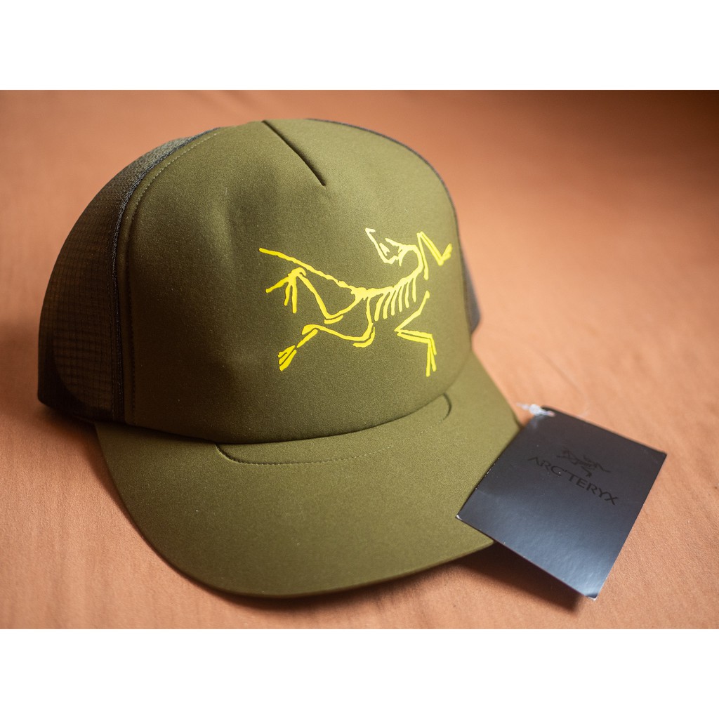 arcteryx hat