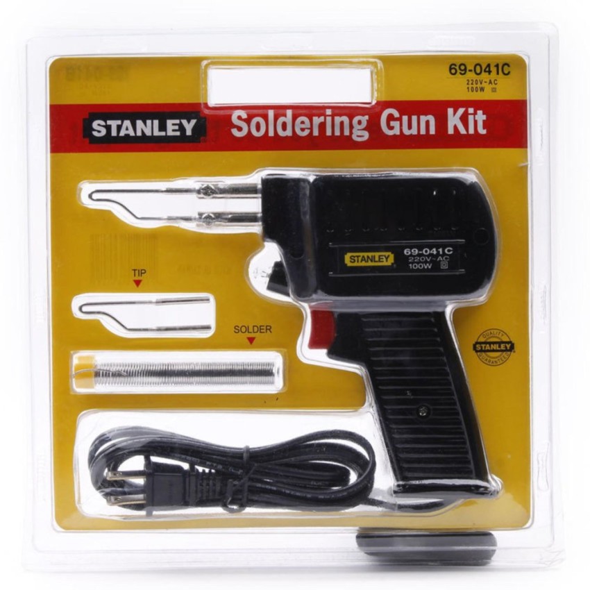 STANLEY SOLDERING GUN (69041C) Shopee Philippines