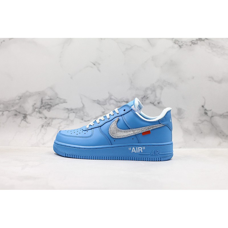 north carolina blue air force ones