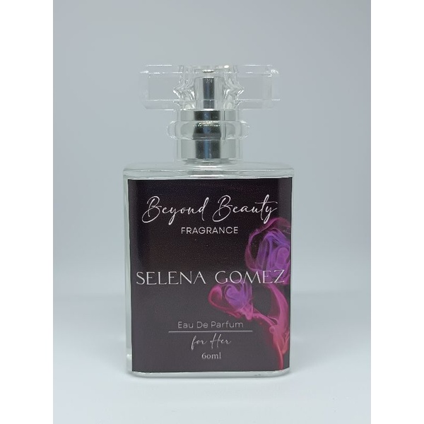 Perfumeeau De Parfuminspired By Selena Gomez60ml Shopee Philippines 2814