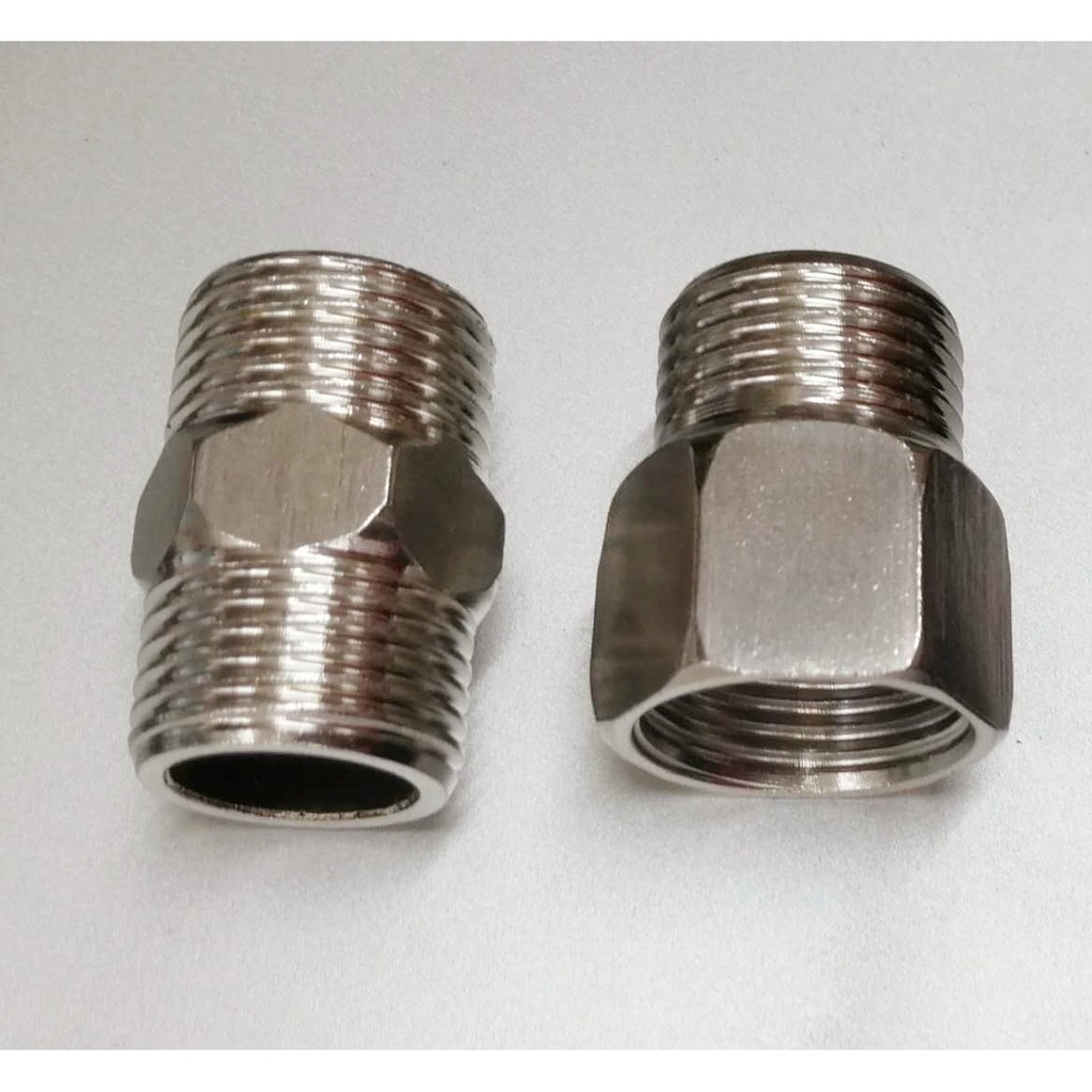 1-2-stainless-steel-bushing-adapter-stainless-steel-water-pipe-hex