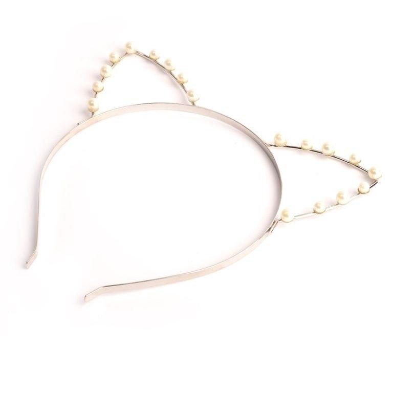 metal headband