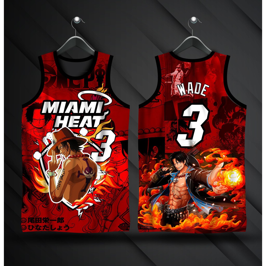 one-piece-luffy-anime-full-sublimation-basketball-jersey