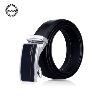 Hickok Automatic Leather Belt #1