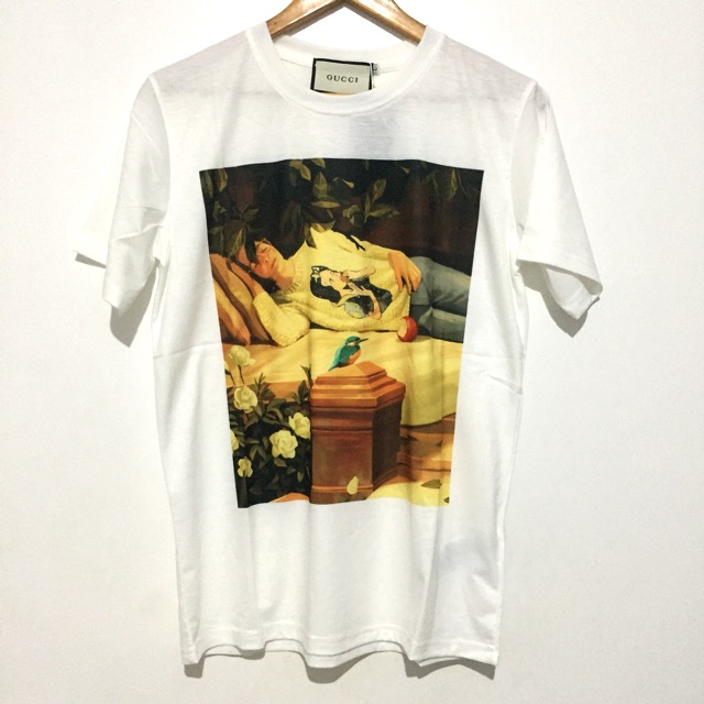 gucci t shirt snow white