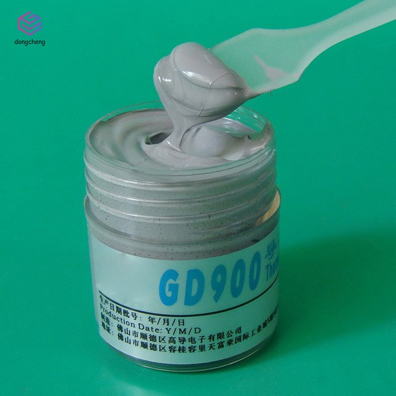 Thermal Conductive Grease Paste Silicone GD900 Heatsink High