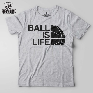 Ball Is Life shirt - Adamantin - SP #4