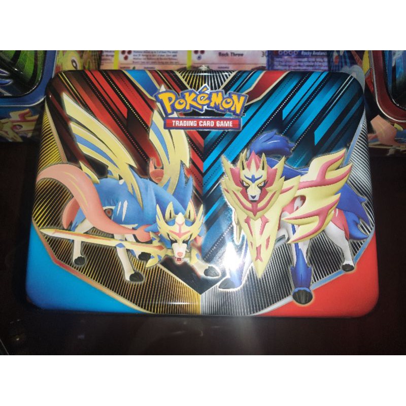 POKEMON - 2018 PREMIUM COLLECTION BOX - LUNCH BOX