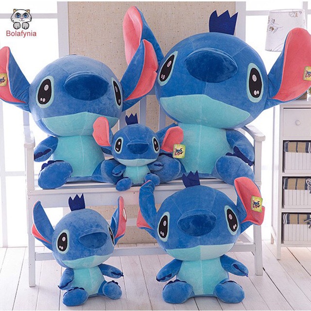 lilo and stitch stuffed toy