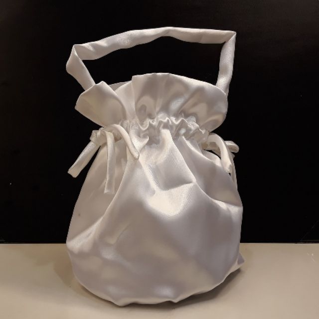 wedding pouch bag