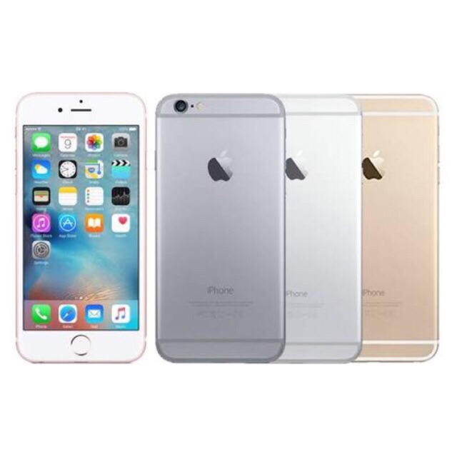 Apple Iphone 6 16gb Shopee Philippines