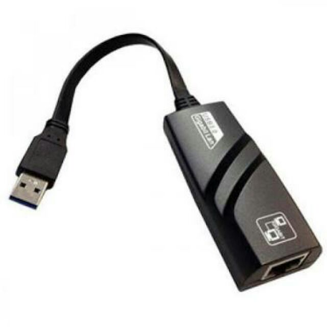USB 3.0 TO Lan 10/100/1000 MBPS GIGABIT ADAPTER and TYPEC TO