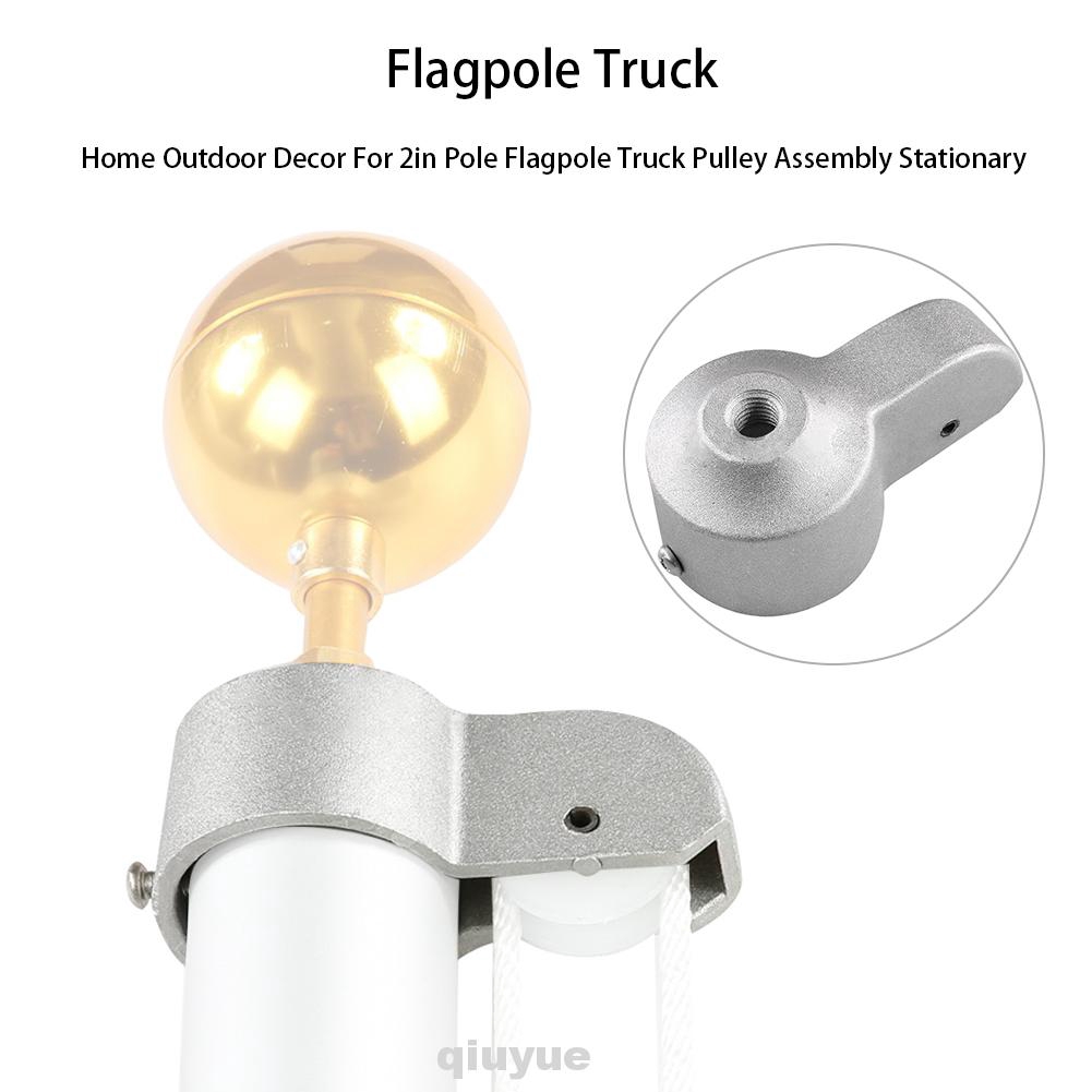 flagpole truck