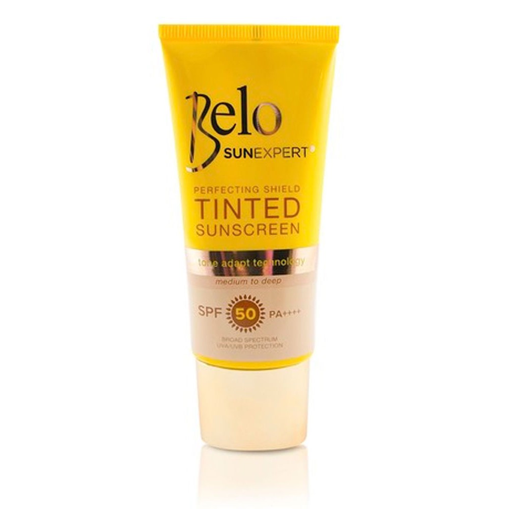 belo tinted sunscreen