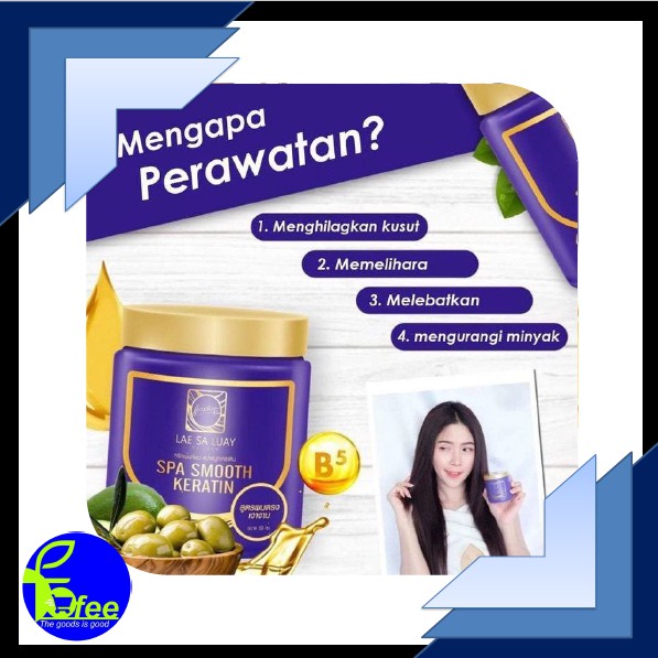 lae sa luay spa smooth keratin