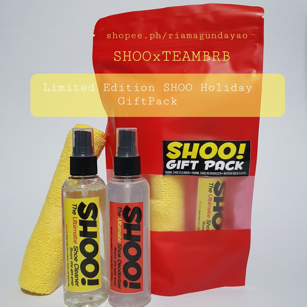 number one shoe cleaner
