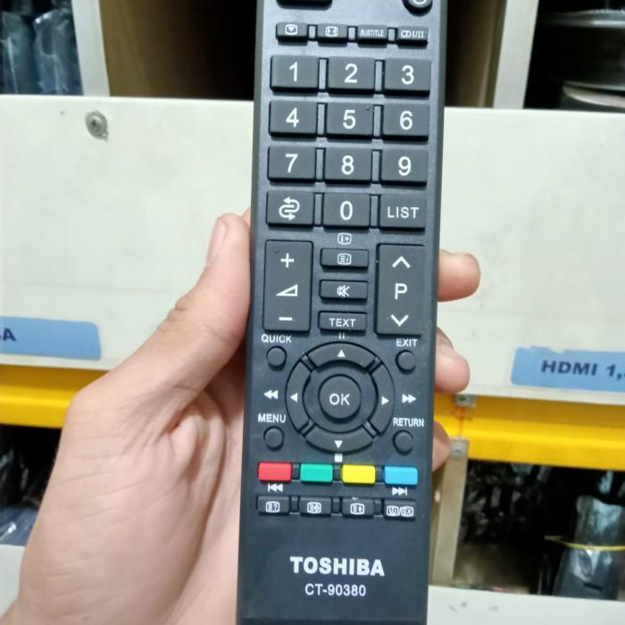 Remote Control Original Toshiba Tv Remote Control Shopee Philippines