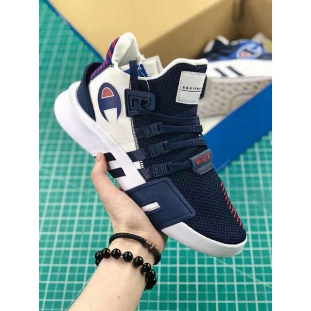 champion adidas eqt