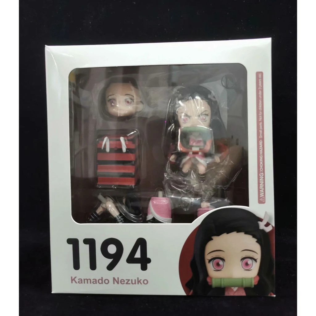 KAMADO NEZUKO 1194 NENDOROID COLLECTIBLE FIGURE | Shopee Philippines