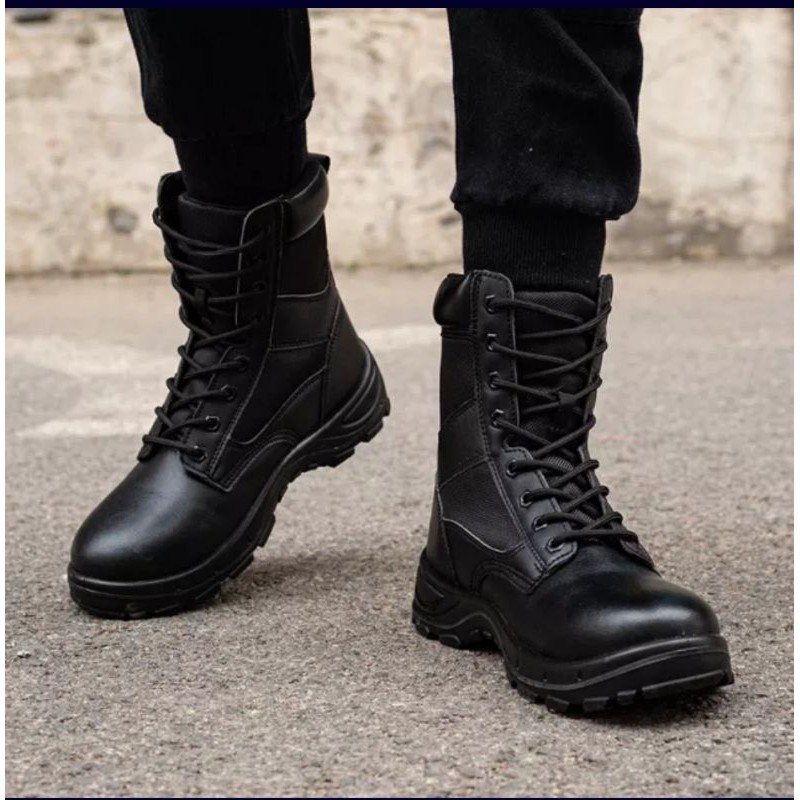 Total 68+ imagen steel toe boots outfit Abzlocal.mx