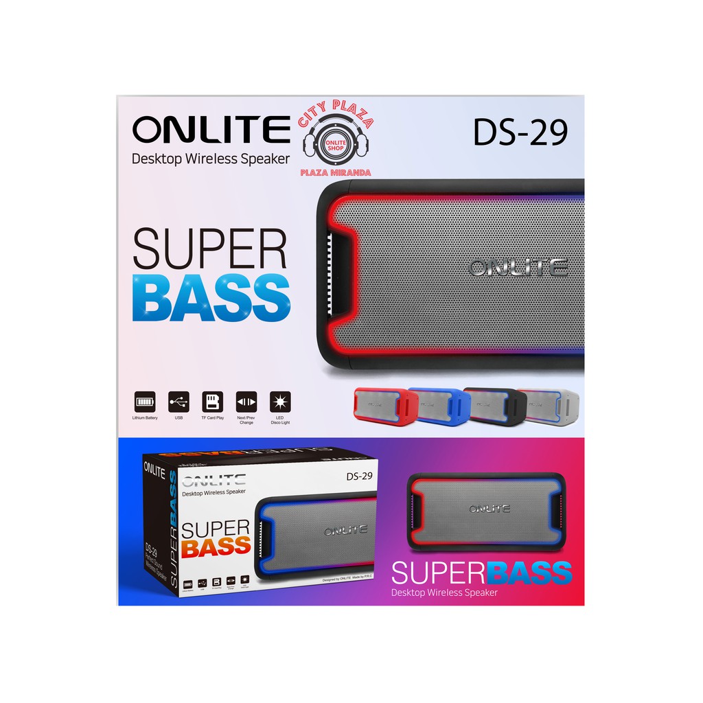 onlite ds 53