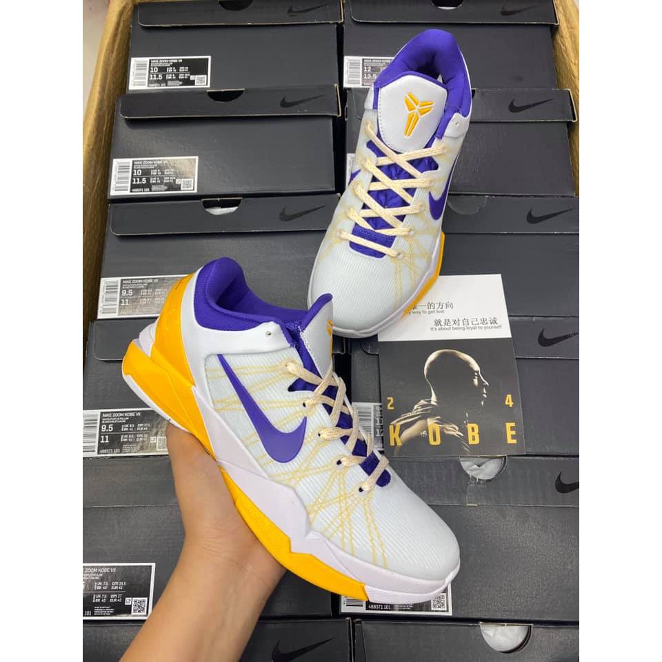 kobe 7 high