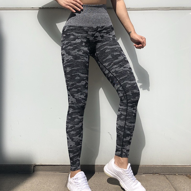 camo pants leggings