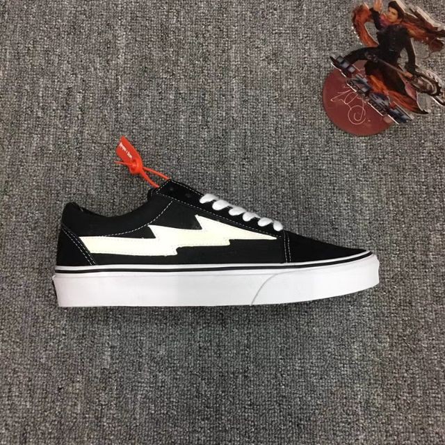 vans shoes floral design