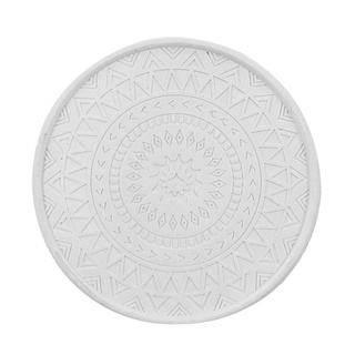 ◄◊Anti-Mildew Dehumidification Absorbent Coaster Diatomaceous Earth Heat Insulation Pad #9