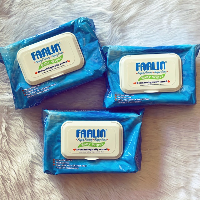 farlin wipes