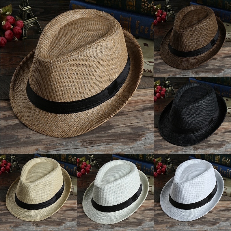 women's fedora beach hat