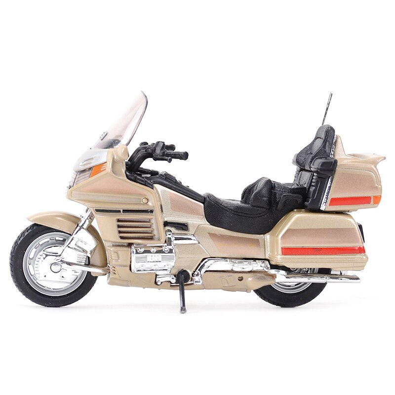 honda goldwing diecast model