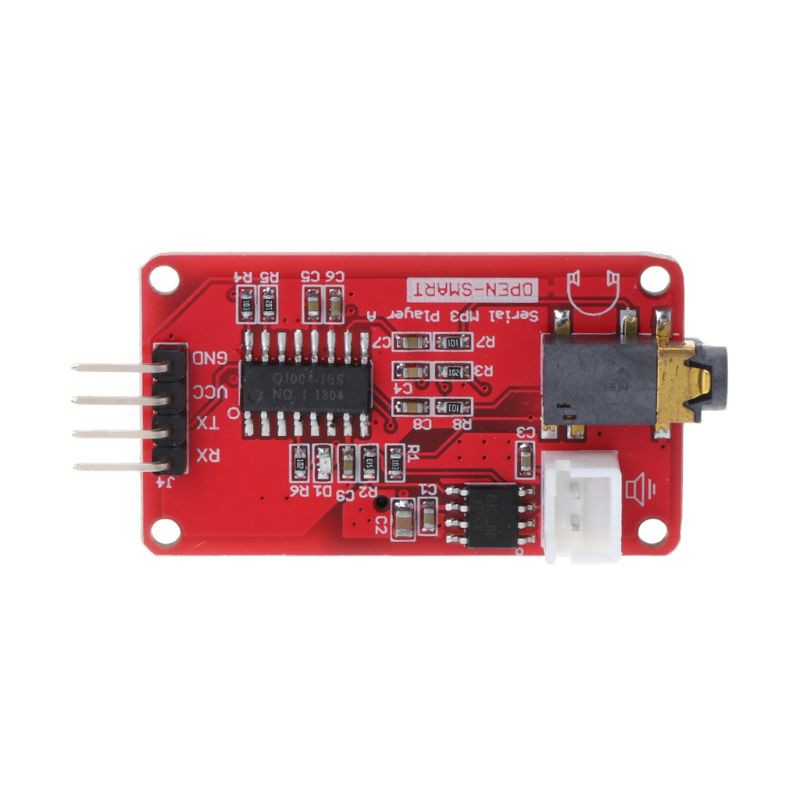 arduino speaker mp3