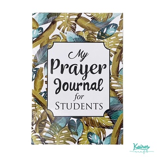 Kairos Crafts My Prayer Journal Series #1